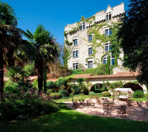 Гостиница Château De Riell  Молитг-Ле-Бэн
